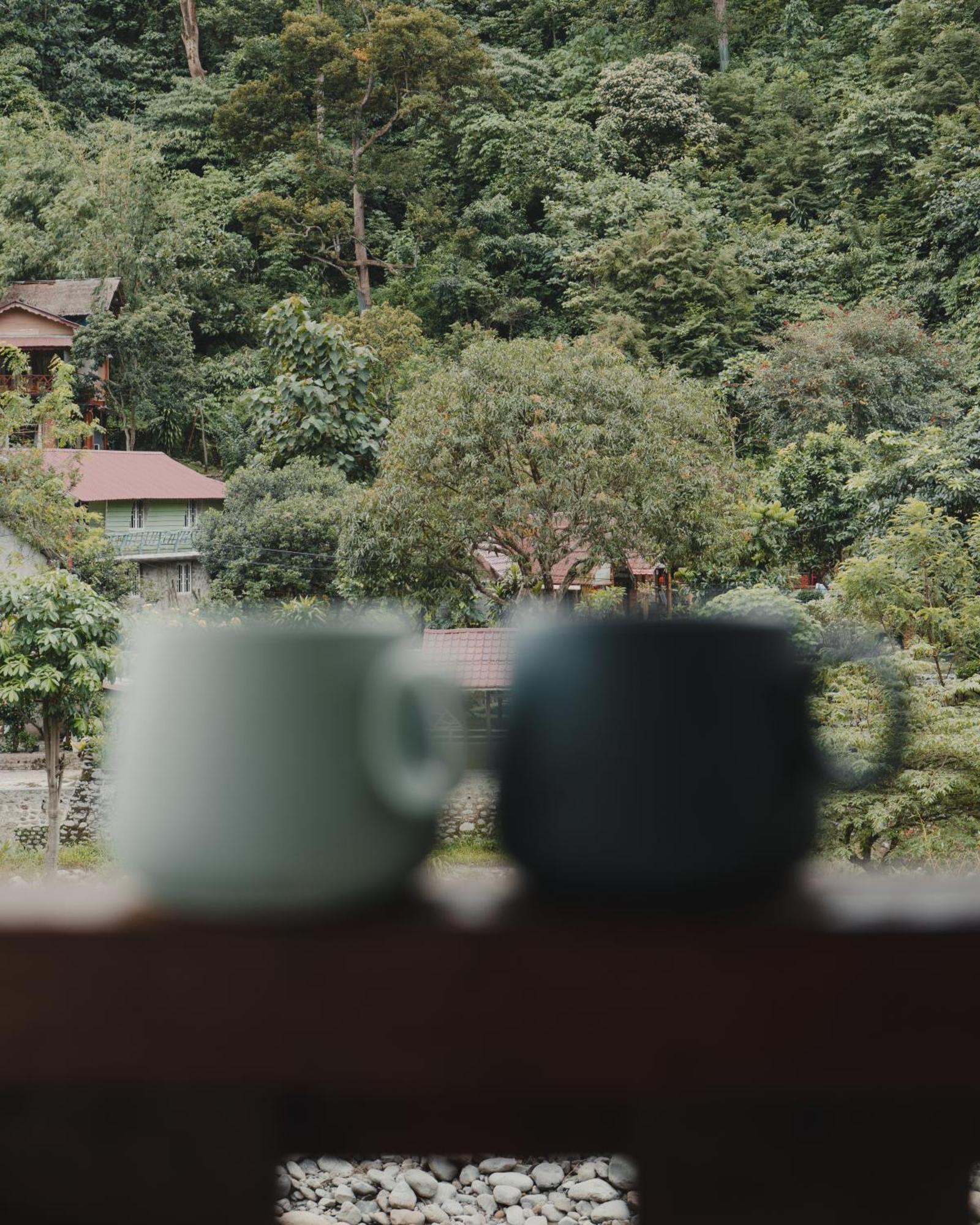 Charlys Little House Hotel Bukit Lawang Exterior photo